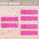 thumbnail image 3 of Pinzas para el cabello con garra grande para cabello fino y grueso para mujer, pinzas para el cabello con agarre fuerte antideslizantes, pinzas para el cabello con garra mate, 28 gramos, 1 ud., 3 of 5