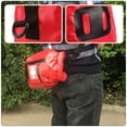thumbnail image 3 of BRIGHTFUFU Bolsa Portátil Impermeable 5L Roja Para Y Viaje Ideal Para Camping Y Excursiones, 3 of 8