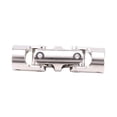 thumbnail image 3 of 2X Rc Double Universal Joint Cardan Joint Gimbal Couplings with Screw,8X8mm, 3 of 8