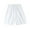 White2, variant on Diufon Plus Size Womens Shorts Cotton Linen Lounge Shorts Elastic Waist Drawstring Shorts with Pockets