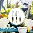 thumbnail image 5 of 3PCS Garden Tools Set, Gardening Kit with Non-Slip Ergonomic Handle, Gardening Tools for Men Women, 5 of 5