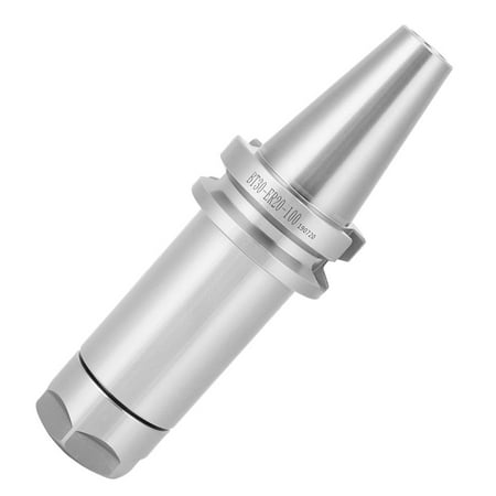

Haofy 40cr Alloy Steel 2-16mm / 0.1-0.6in Collet Chucks Set CNC Toolholder 40cr CNC Toolholder BT30-ER25-70 70mm / 2.8in CNC Engraving Machine Engraving Machine