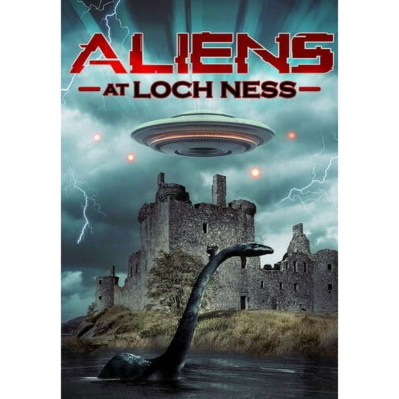 Aliens At Loch Ness (DVD), Alchemy Werks, LTD, Documentary