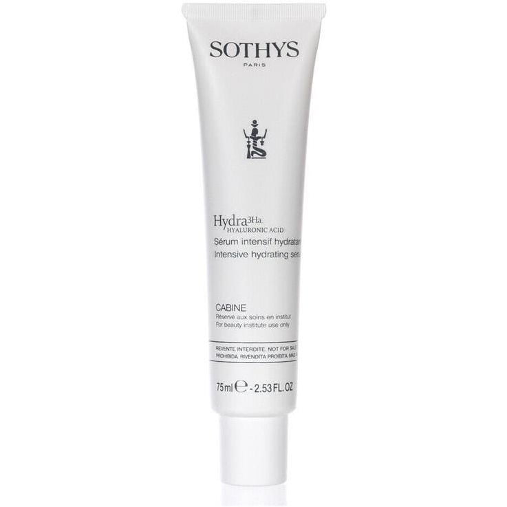 Sothys Hydra 3Ha Hyaluronic Acid Intensive Hydrating Serum 2.53oz/75ml