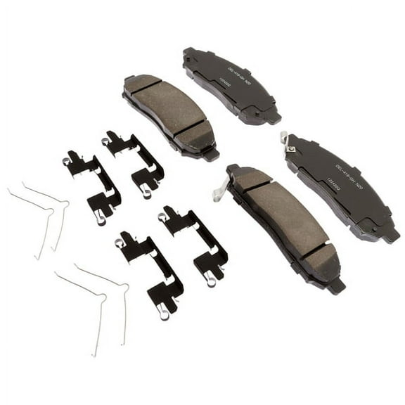 Front Disc Brake Pad Kit