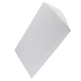 thumbnail image 1 of 4xBed Almohada de Cuña Cojín de Elevación Soporte Lumbar Funda Lavable Blanco Sunnimix Almohada de cuña de cama blanca, 1 of 8