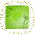 thumbnail image 2 of Zirkel 949625 Magnetic Organizer, Lime, 2 of 2