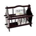 thumbnail image 1 of Ore International JW-110 Magazine Rack - 14, 1 of 1