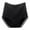Black, variant on Sngxgn Women's Panties Pack, Classic Cotton Brief Underwear(A,XL)