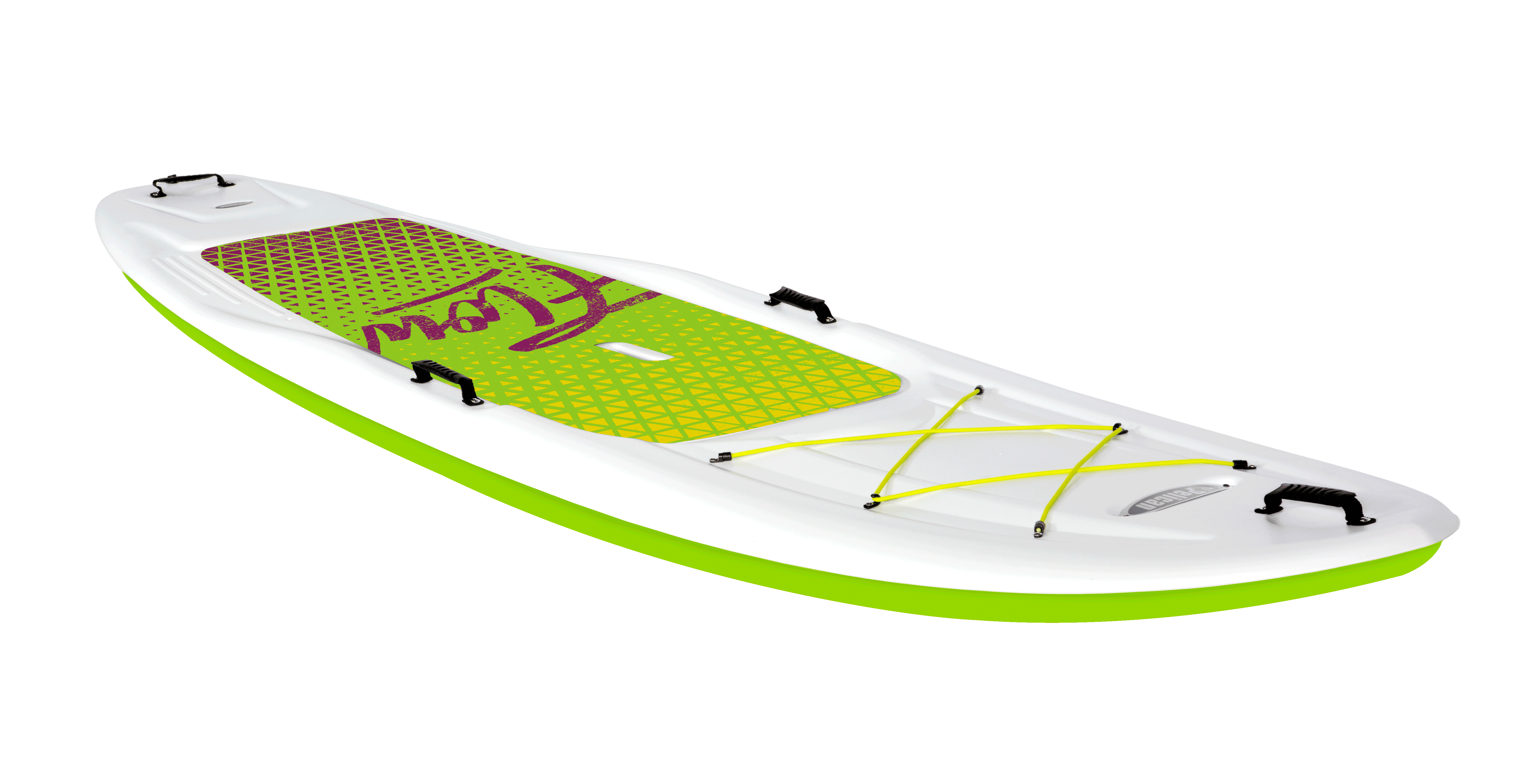 Pelican Stand Up Hardshell Stand Up Paddleboard Sup Board Flow