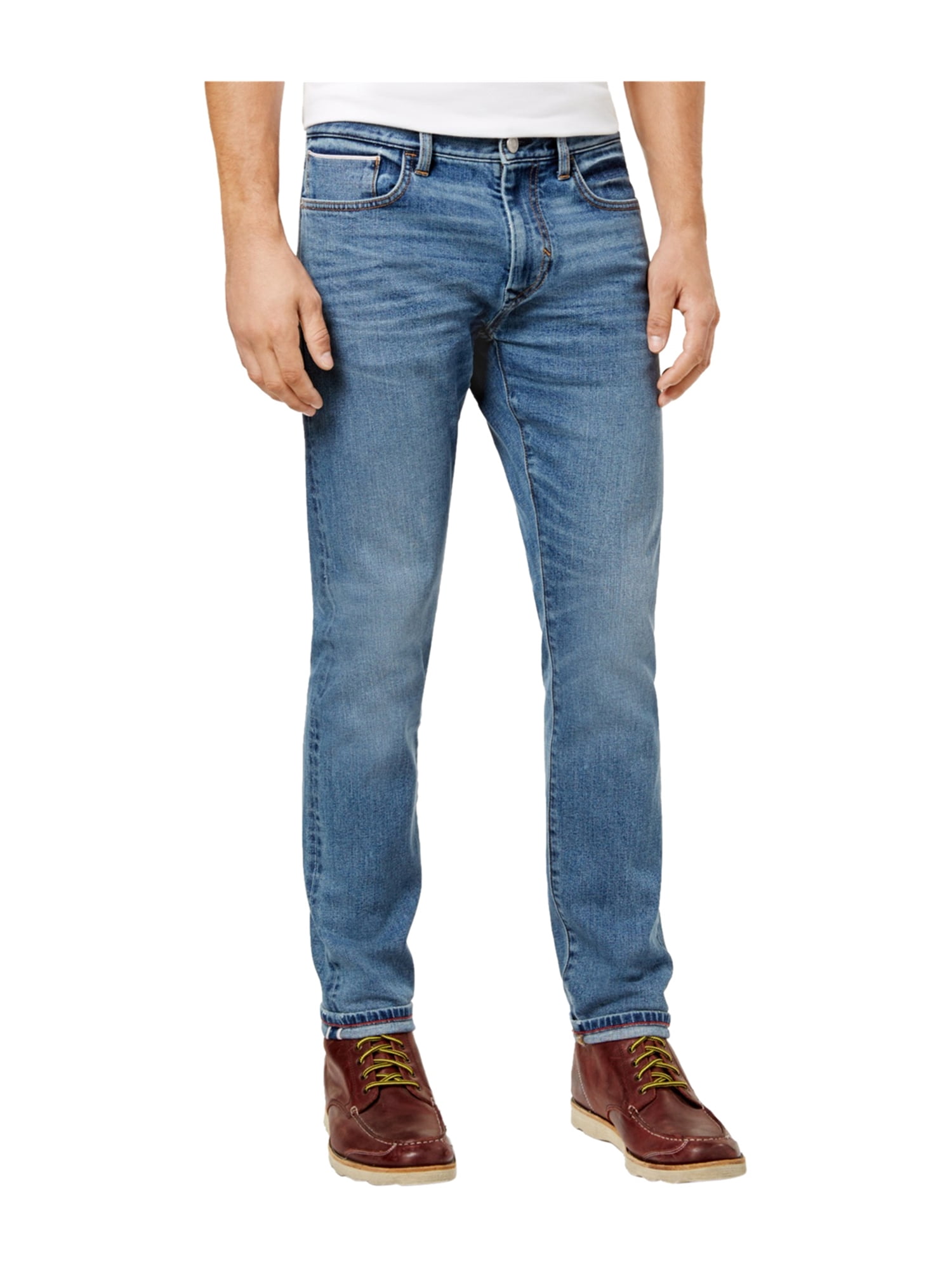 tommy hilfiger selvedge jeans