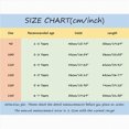 thumbnail image 3 of Pants For Boys 1-7 Years Tiddler Kids Baggy Sweatpants Wide Leg Pants Fall Winter Workout Athletic Pants Kids Sweatpants Size 4-5 Years, 3 of 4