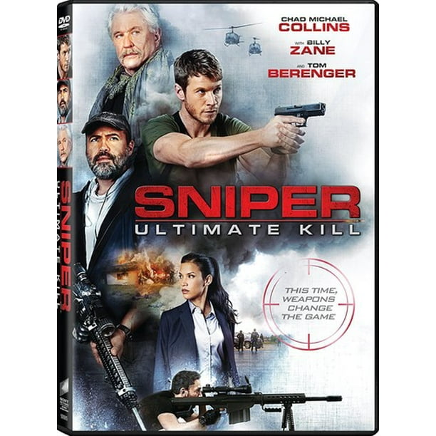 Sniper Ultimate Kill Dvd Walmart Com Walmart Com