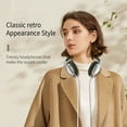 thumbnail image 4 of Livrdious Headphone Music Mp3 Retro Feelings Portable Wired Headphones Sports Fashion Feelings on Clearance, 4 of 9
