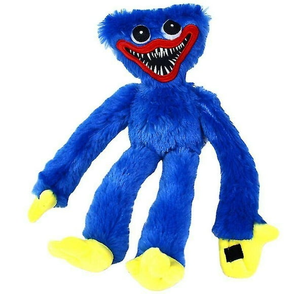 60cm Poppy Playtime Plush Toy Character Huggy Wuggy Doll