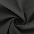 thumbnail image 3 of Men's Ice Silk Business Shirt Anti-Wrinkle Quick-Drying Solid Tee Short Sleeve Lightweight Casual Work Tops, 3 of 6