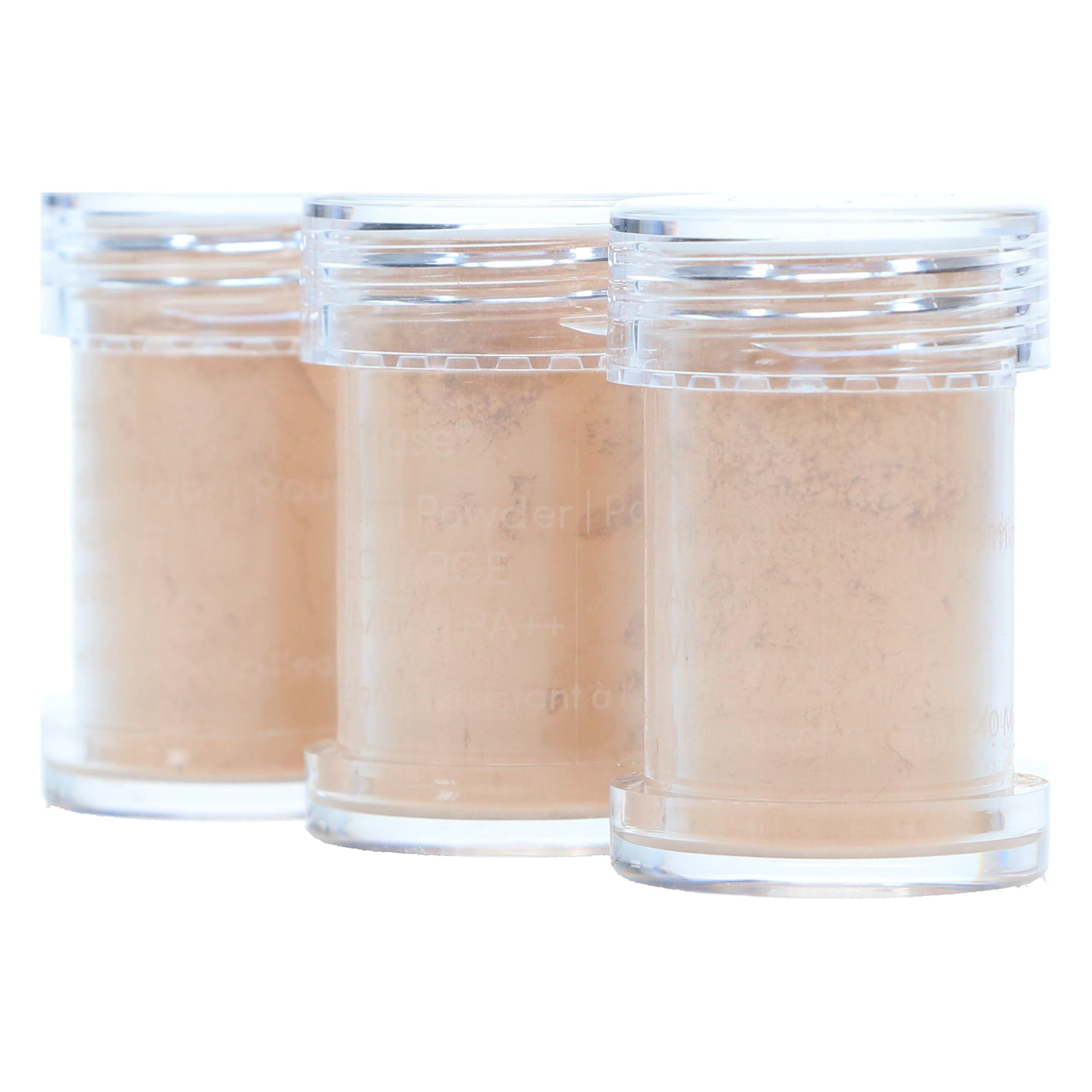 jane iredale Amazing Base Refill 3 Pack Satin