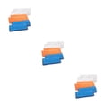 thumbnail image 4 of Inteprter Microfiber Pad Washable Wet Dry Pads Replacement Cleaning Cloth Accessories Mopping Damp for 240 241 Type7 NO7, 4 of 6