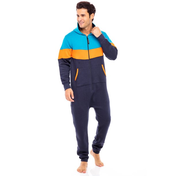 Mens discount knitted onesie