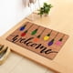 thumbnail image 1 of Teissuly Christmas Rugs for Bedroom Living Room, Christmas Door Mat Indoor Entry Rug Xmas Floor Carpet for Kitchen Decoration Teissuly WER202311013661, 1 of 3
