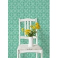 thumbnail image 3 of The Pioneer Woman Coral Tonal Scallop Peel And Stick Vinyl Wallpaper, 215-in by 20.5-in, 30.75 sq. ft., 3 of 8