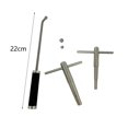 thumbnail image 3 of Qualitchoice Trumpet Repair Handle Repairing Tools for Repair Tool Trumpet Trumpet Repair, 3 of 9