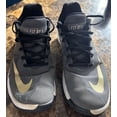 thumbnail image 3 of Ni - ke Ni - ke Fly By Low II Men Sz 8.5 Gray White Gold Running Shoes AJ5902-002 (JT-165), 3 of 5