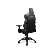 COUGAR Armor EVO Royal, Gaming Chair with Integrated 4-way Lumbar Support, Magnetic Neck Pillow, 180º Reclining, 4D Armrest