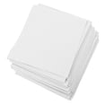 thumbnail image 3 of SHISUYAN 100pcs Pizza Paper Pads Pizza Box Liners Oil-Proof Pizza Box Insert Liners Square Baking Paper Oil Absorbent Baking Paper Water-Resistant Pizza Paper Mat, 3 of 8