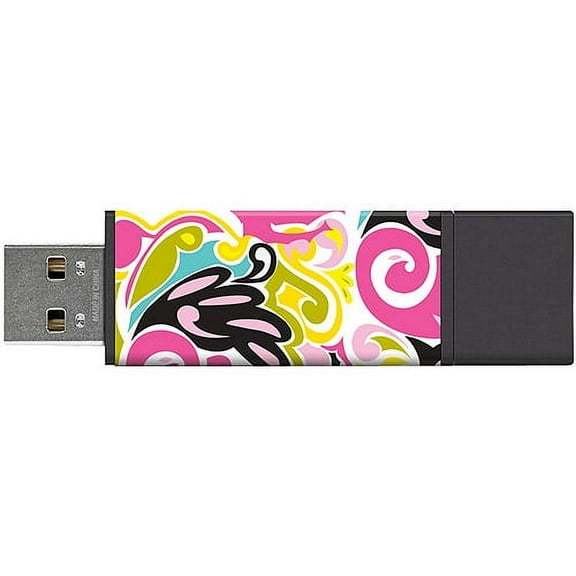 8GB USB PRO2 Macbeth Jezebel Licorice Retail