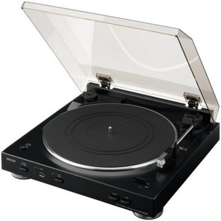 Denon DP-200USB Fully Automatic Turntable with MP3