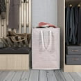 thumbnail image 2 of 72L Laundry Hamper Freestanding Large Capacity with Reinforced Handles Large Storage Clothes Bag for Bedroom, 2 of 7