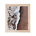 thumbnail image 4 of ArtToFrames 18" x 22" Contrast White Picture Frame, 18x22 inch White Wood Poster Frame (WOM-4931), 4 Pack, 4 of 7