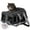 Black, variant on Sherpa Original Deluxe Travel Pet Carrier, Airline Approved - Black, Large