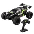 thumbnail image 2 of Vehículo RC de derrape de alta velocidad, vehículo 4WD RC Rock Crawler para niños, adultos y niños negro, 2 of 9