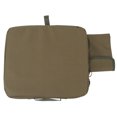 thumbnail image 1 of Heated Camping  Cushion, Portable Heated  Cushion Cationic Fabric Comfortable USB Rechargeable  for Outdoor, 1 of 7