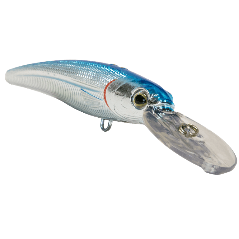 Livingston Lures Voyager 15 Salt Series-Green Mackerel