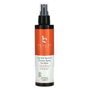 Beauty by Earth - Sea Salt Spray for Hair Men & Women - Beach Waves Spray Hair Texturizer