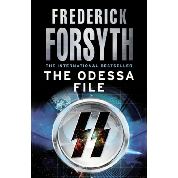 Pre-Owned The Odessa File (Paperback) 0099552817 9780099552819
