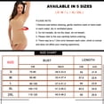 thumbnail image 6 of Compression Tank Tops for Women Basic Camisole with Built in Bra Casual Wide Strap Undershirts Layer Top (Beige, X-Large), 6 of 6