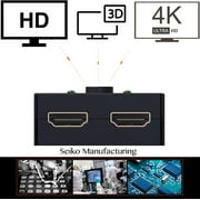 FLPOWER F73 HDMI 2.0 Bi-Direction Switch Cable Splitter