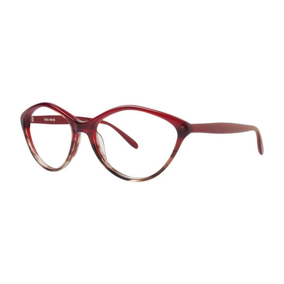 Vera Wang KATELL Eyeglasses BU Burgundy