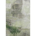 thumbnail image 2 of Addison Rugs Mayfield Premium Machine Washable Transitional Abstract Aloe Rectangle Rug, 9' x 12', 2 of 6