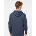 thumbnail image 3 of Tultex Unisex Full-Zip Hooded Sweatshirt, 3 of 5