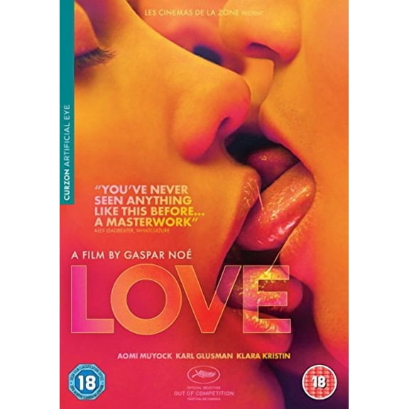 Love [DVD]
