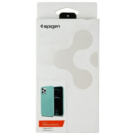 Spigen Thin Fit Series Case for Apple iPhone 12/12 Pro - Apple Mint