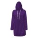 thumbnail image 2 of TaTaai Women's Long Sleeve Hoodie, Round Neck Drawstring Blouse, Soft Gradient Fabric, Perfect for Casual Wear, Daily Activities and Loungewear Gift, 2 of 6