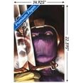 thumbnail image 3 of Marvel - Baron Zemo - Captain America #606 Wall Poster with Pushpins, 14.725" x 22.375", 3 of 3