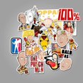 thumbnail image 4 of Paquete de pegatinas One Punch Man Anime, 49 piezas, 3-8 cm, 4 of 5