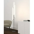 thumbnail image 2 of FL70355-BK-Kuzco Lighting-Gramercy - 40W LED Floor Lamp-70.13 Inches Tall and 9 Inches Wide, 2 of 2
